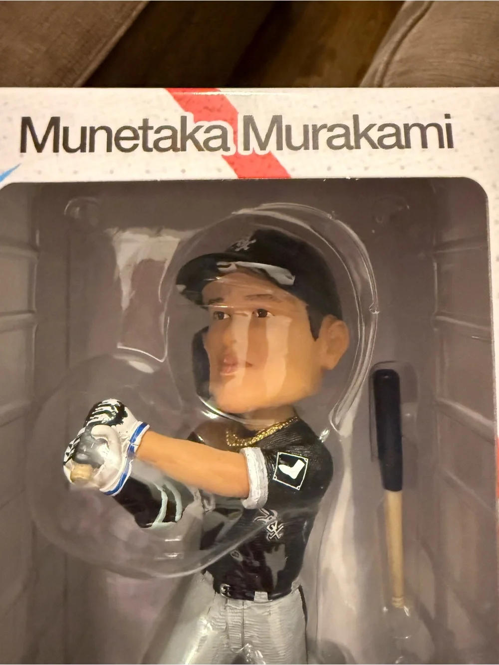 Collectible White Sox Murakami Bobblehead